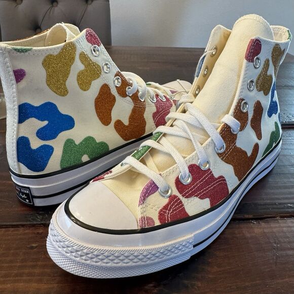 Converse Chuck 70 High Pride 2025 Shoes main image 8